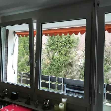 Coole Bude Schwarzwald, شقة تودموس