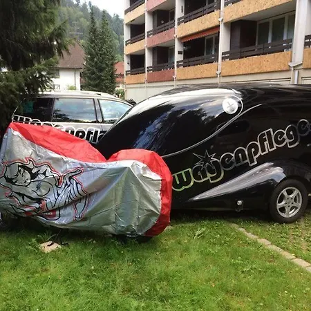 Coole Bude Schwarzwald, شقة *
