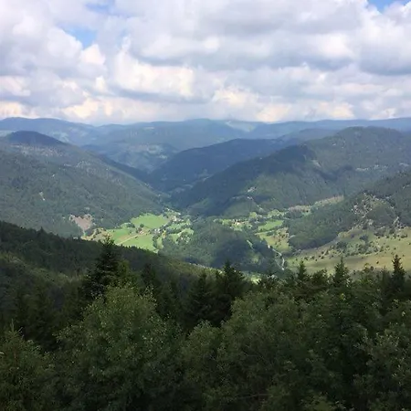 Coole Bude Schwarzwald, * تودموس