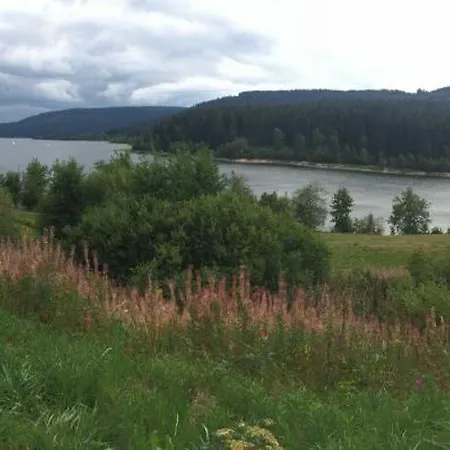 Coole Bude Schwarzwald, شقة تودموس