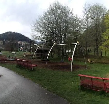 Coole Bude Schwarzwald, تودموس