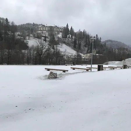Coole Bude Schwarzwald, شقة *
