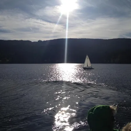 شقة Coole Bude Schwarzwald,