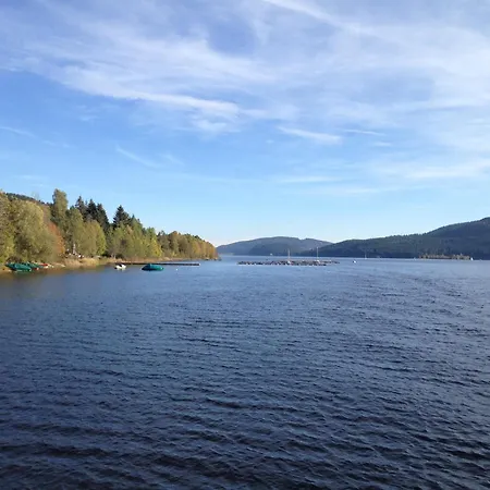 Coole Bude Schwarzwald, شقة