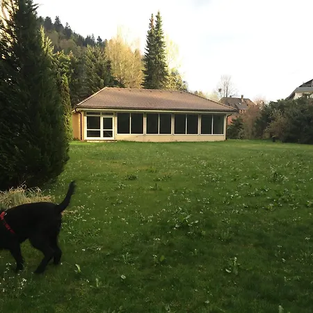 شقة Coole Bude Schwarzwald,