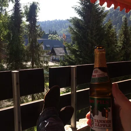شقة Coole Bude Schwarzwald, تودموس