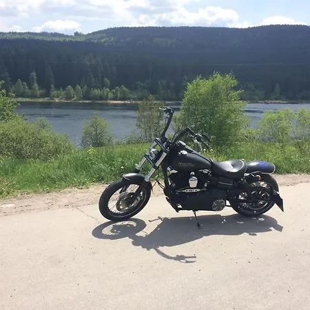 Coole Bude Schwarzwald, تودموس