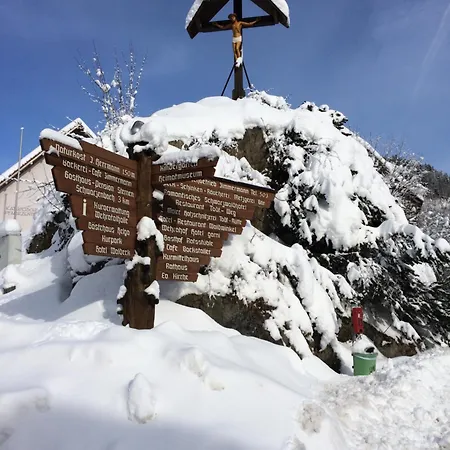 Coole Bude Schwarzwald, شقة *