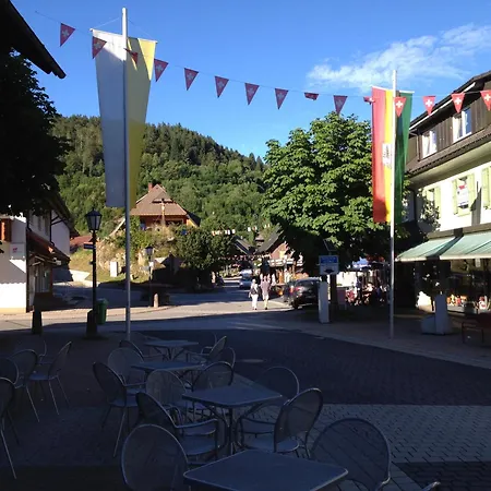 شقة Coole Bude Schwarzwald, تودموس
