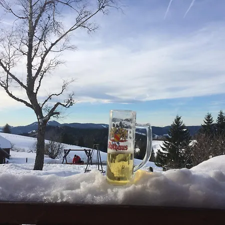 شقة Coole Bude Schwarzwald, *