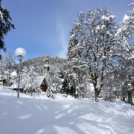 شقة Coole Bude Schwarzwald, تودموس